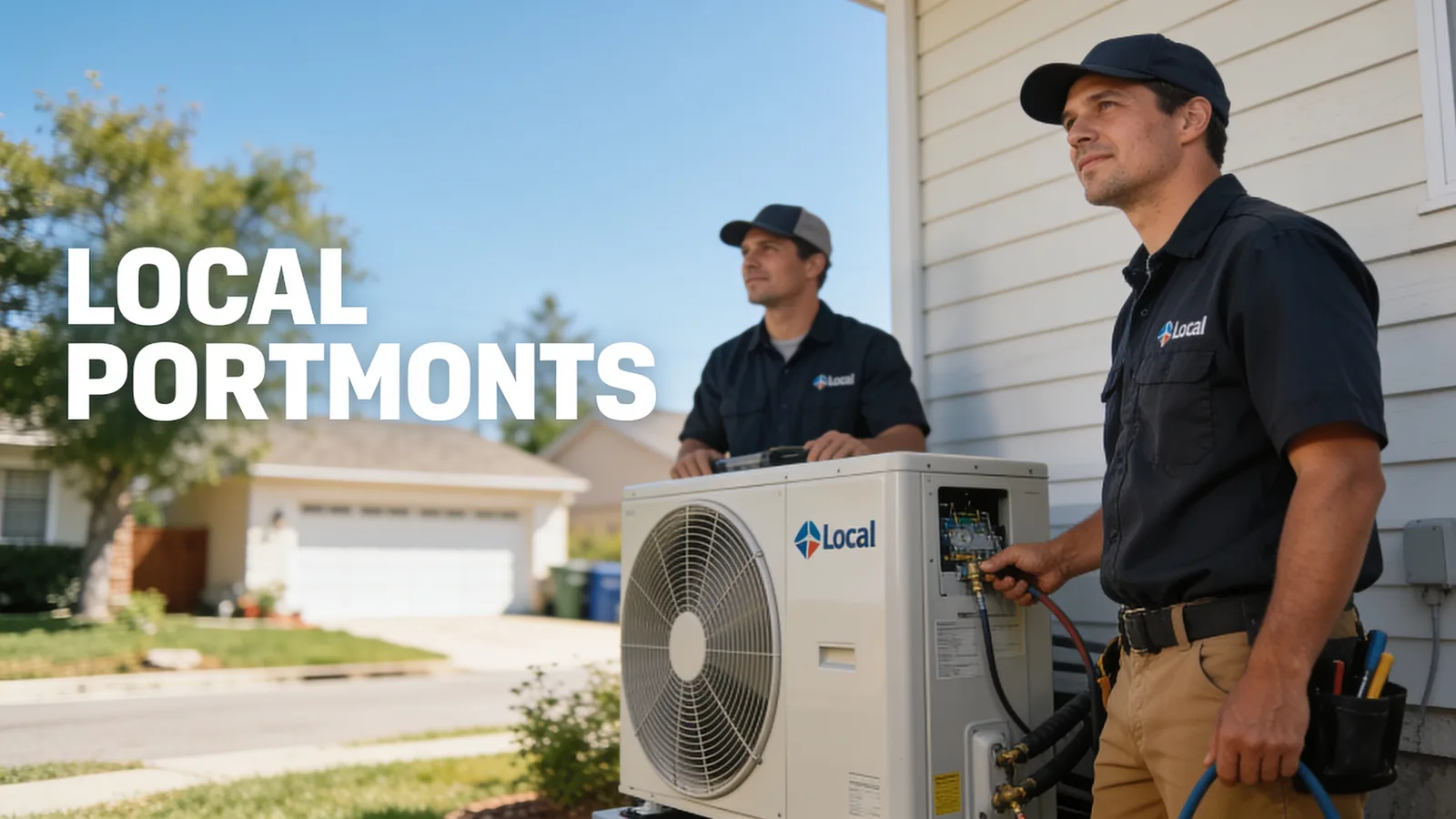 Heat Pump Installation in Hatchechubbee, AL near me
